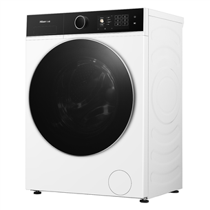 Hisense 10.5 kg / 6 kg, depth 55 cm, 1400 rpm - Washer-dryer combo