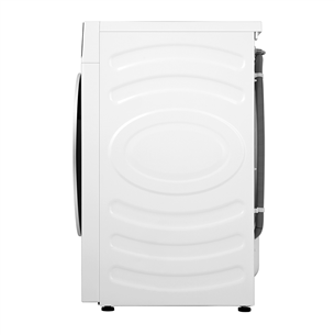 Hisense 10.5 kg / 6 kg, depth 55 cm, 1400 rpm - Washer-dryer combo