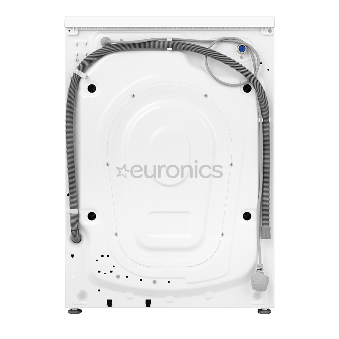 Hisense 10.5 kg / 6 kg, depth 55 cm, 1400 rpm - Washer-dryer combo