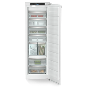 Liebherr Peak NoFrost, 213 L, height 177 cm - Built-in freezer SIFNAD5188-001