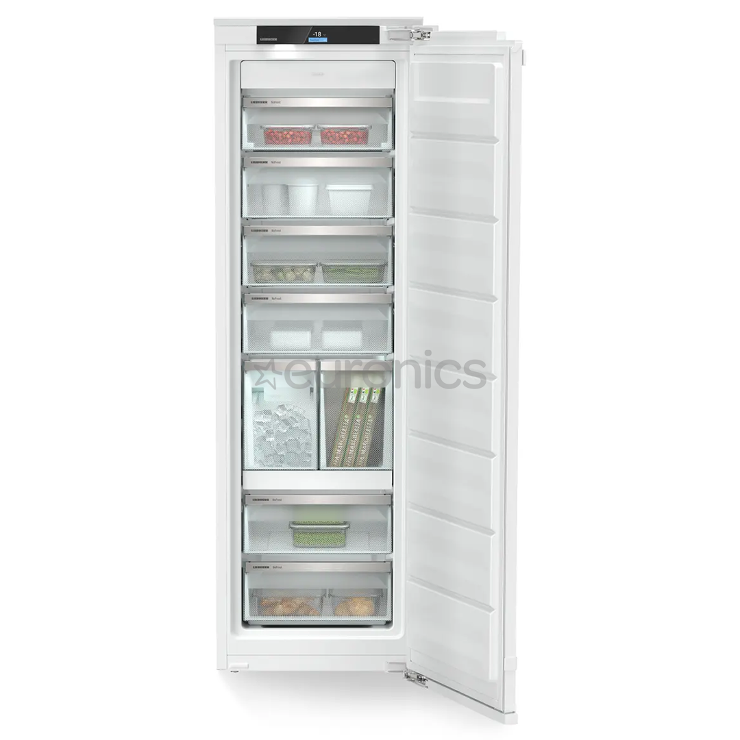 Liebherr Peak NoFrost, 213 L, height 177 cm - Built-in freezer