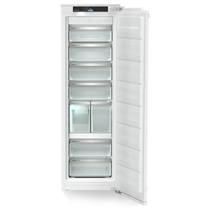 Liebherr Peak NoFrost, 213 L, height 177 cm - Built-in freezer