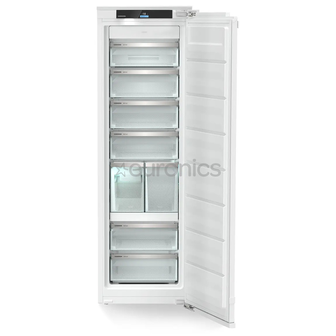 Liebherr Peak NoFrost, 213 L, height 177 cm - Built-in freezer