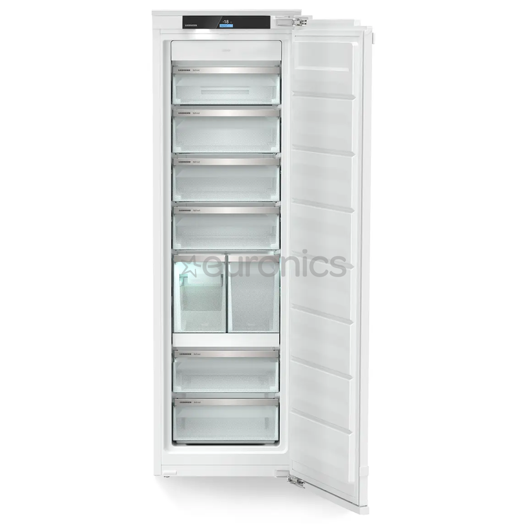Liebherr Peak NoFrost, 213 L, height 177 cm - Built-in freezer
