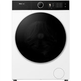 Hisense, 9 kg, depth 47 cm, 1400 rpm - Front load washing machine