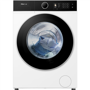 Hisense, 9 kg, depth 47 cm, 1400 rpm - Front load washing machine