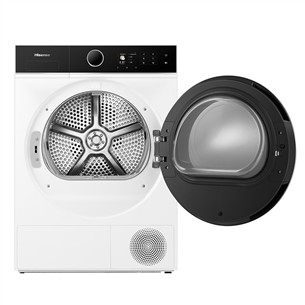 Hisense, тепловой насос, 8 кг, глубина 55 см - Сушильная машина