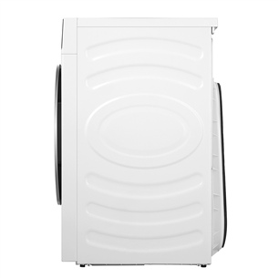 Hisense, heat pump, 8 kg, depth 55 cm - Clothes dryer