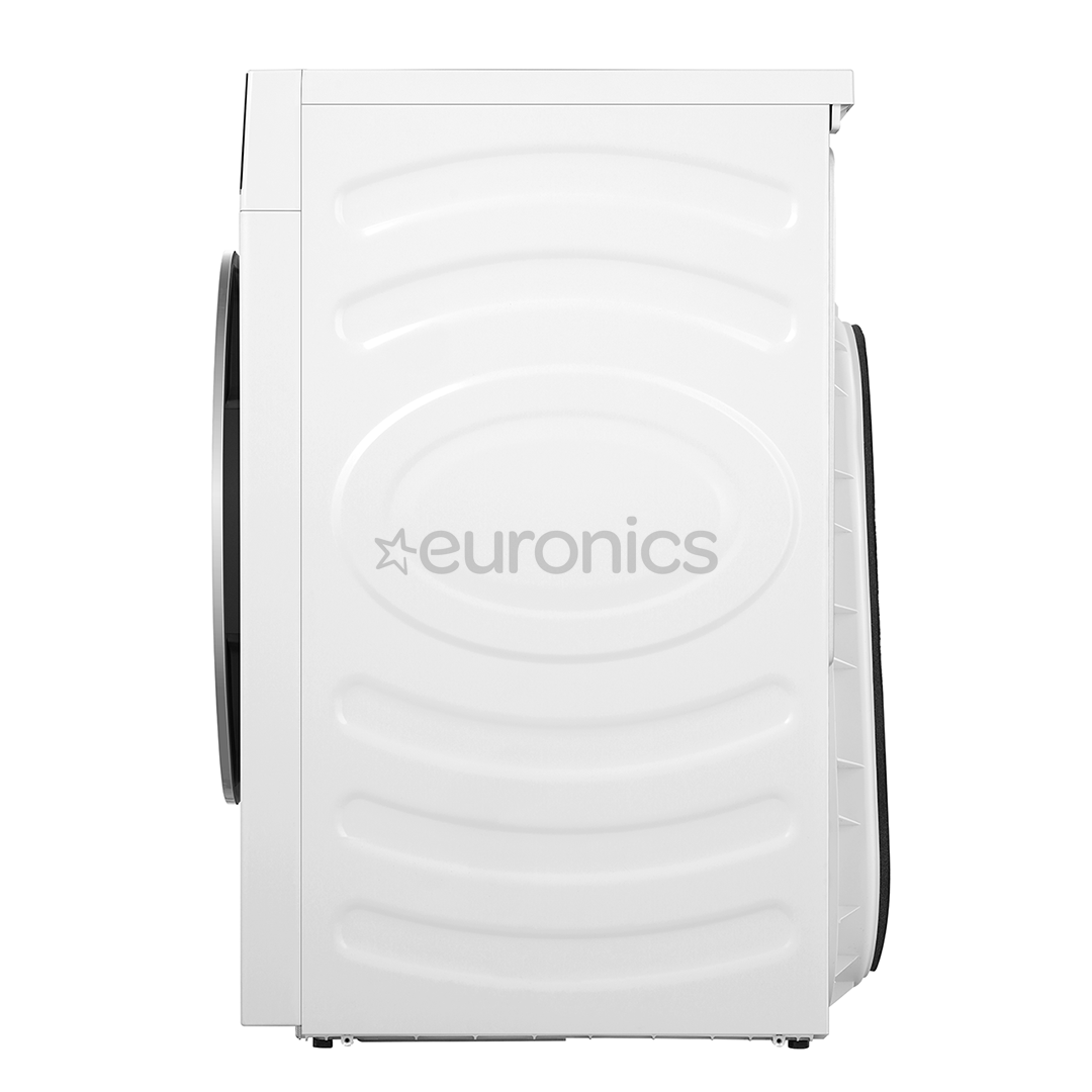 Hisense, heat pump, 8 kg, depth 55 cm - Clothes dryer