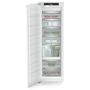 Liebherr Peak NoFrost, 213 L, height 177 cm - Built-in freezer SIFNAD5188-617