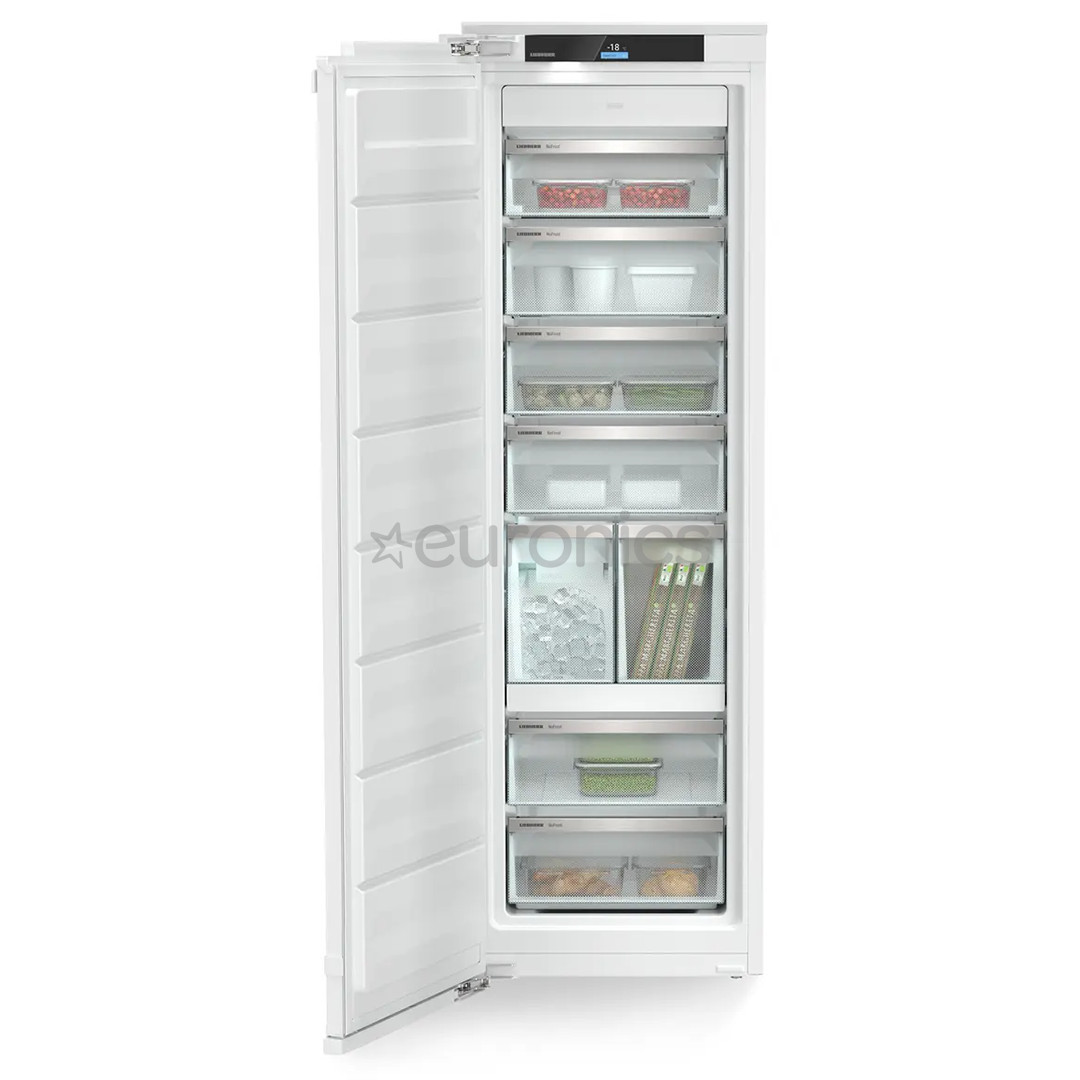 Liebherr Peak NoFrost, 213 L, height 177 cm - Built-in freezer