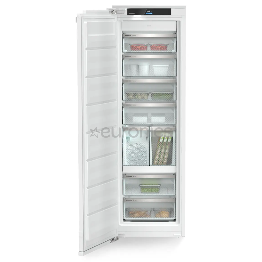 Liebherr Peak NoFrost, 213 L, height 177 cm - Built-in freezer