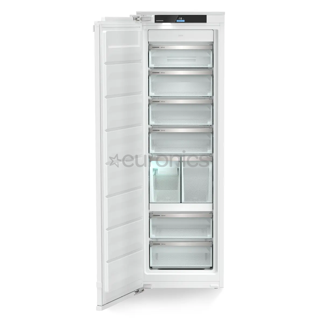 Liebherr Peak NoFrost, 213 L, height 177 cm - Built-in freezer