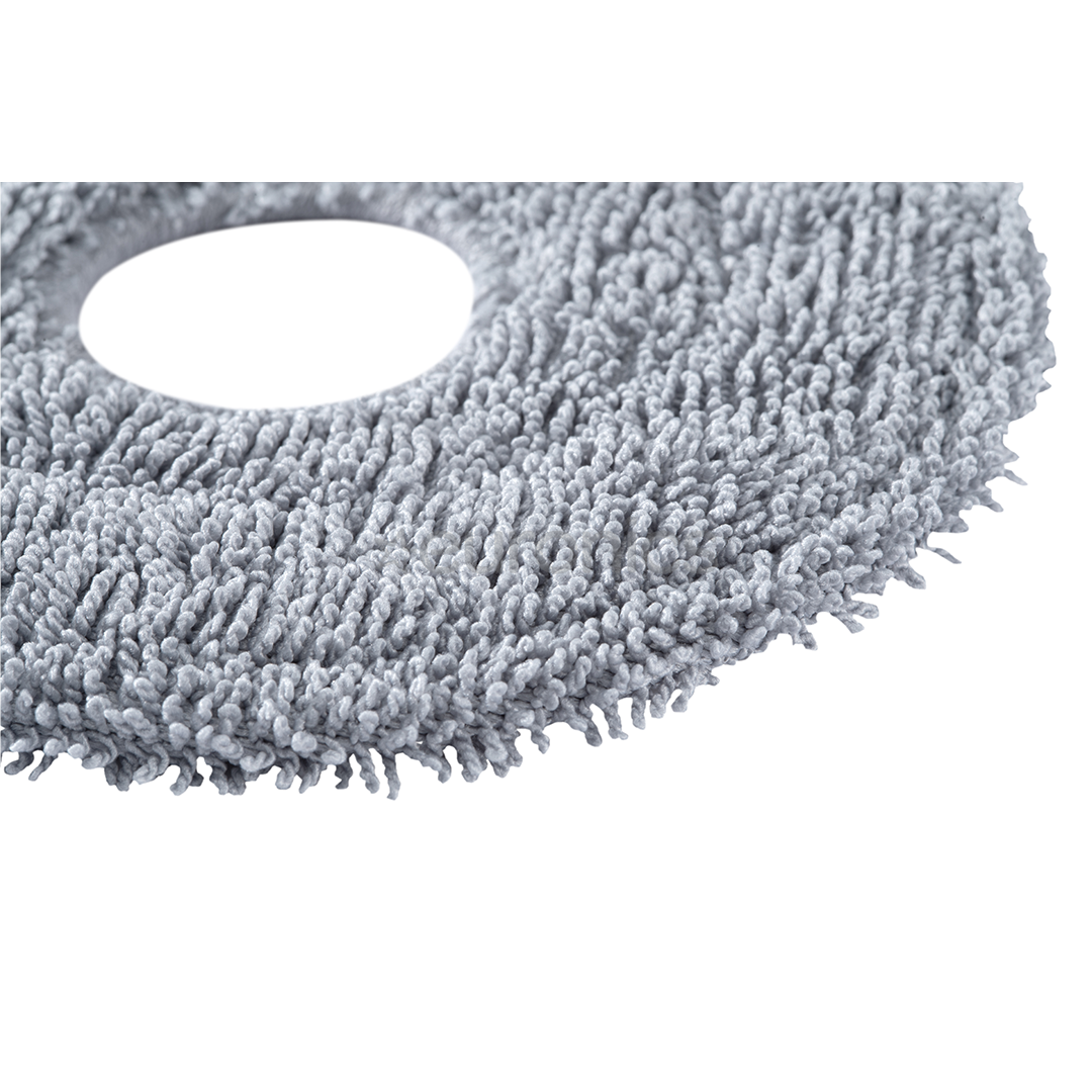 Roborock, Saros 10R/ 20R/ Z70, 4 gab. - Lupatiņas robotam putekļu sūcējam