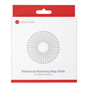 Roborock, Saros 10R/ 20R/ Z70, 4 шт. - Тряпки для робота-пылесоса