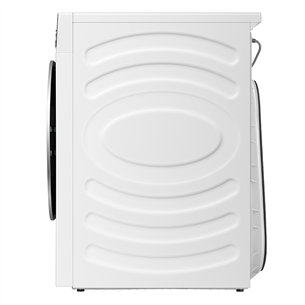 Hisense, heat pump, 10 kg, depth 64 cm - Clothes dryer