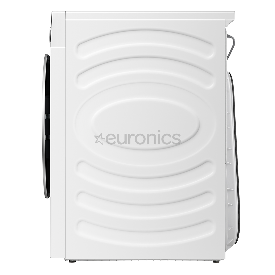 Hisense, heat pump, 10 kg, depth 64 cm - Clothes dryer