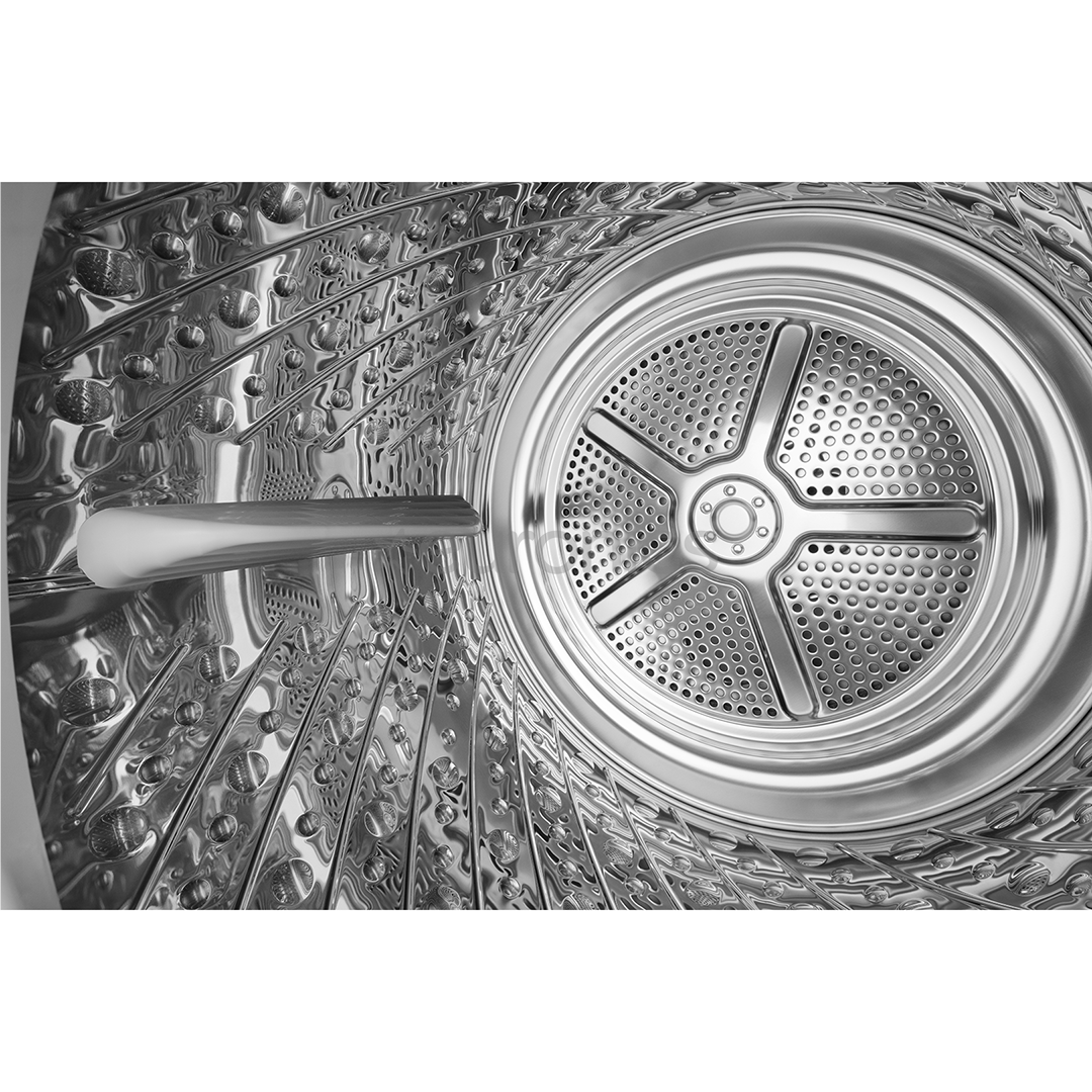 Hisense, heat pump, 10 kg, depth 64 cm - Clothes dryer