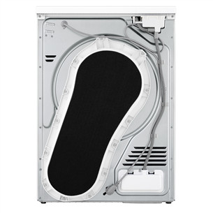 Hisense, тепловой насос, 10 кг, глубина 64 см - Сушильная машина