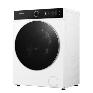 Hisense, 10.5 kg, dziļums 55 cm, 1400 apgr/min. - Veļas mazgājamā mašīna ar priekšējo ielādi