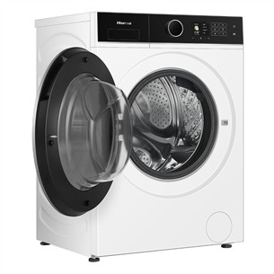 Hisense, 10.5 kg, dziļums 55 cm, 1400 apgr/min. - Veļas mazgājamā mašīna ar priekšējo ielādi