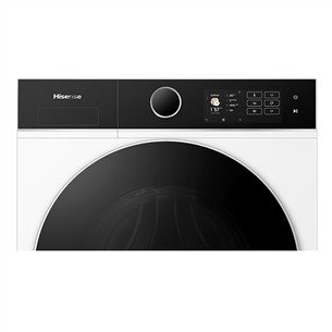 Hisense, 10.5 kg, dziļums 55 cm, 1400 apgr/min. - Veļas mazgājamā mašīna ar priekšējo ielādi