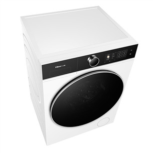 Hisense, 10.5 kg, dziļums 55 cm, 1400 apgr/min. - Veļas mazgājamā mašīna ar priekšējo ielādi