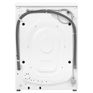 Hisense, 10.5 kg, dziļums 55 cm, 1400 apgr/min. - Veļas mazgājamā mašīna ar priekšējo ielādi