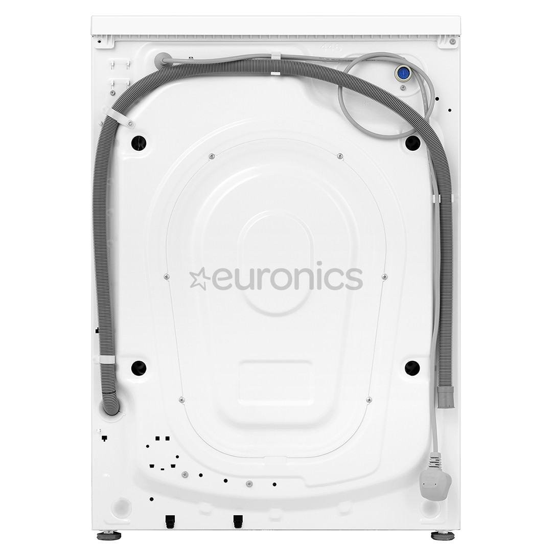 Hisense, 10.5 kg, dziļums 55 cm, 1400 apgr/min. - Veļas mazgājamā mašīna ar priekšējo ielādi