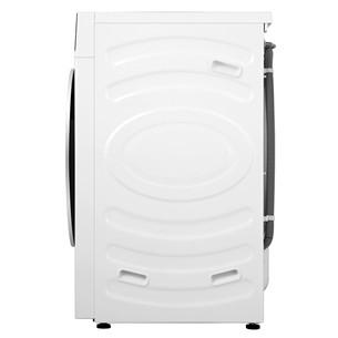 Hisense, heat pump, 12 kg / 8 kg, depth 59.5 cm, 1400 rpm - Washer-Dryer Combo