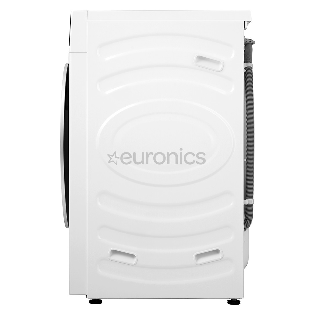 Hisense, heat pump, 12 kg / 8 kg, depth 59.5 cm, 1400 rpm - Washer-Dryer Combo