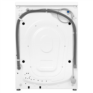 Hisense, heat pump, 12 kg / 8 kg, depth 59.5 cm, 1400 rpm - Washer-Dryer Combo