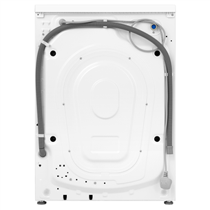 Hisense, 12 кг/ 8 кг, глубина 59.5 см, 1400 об/мин - Стирально-сушильная машина