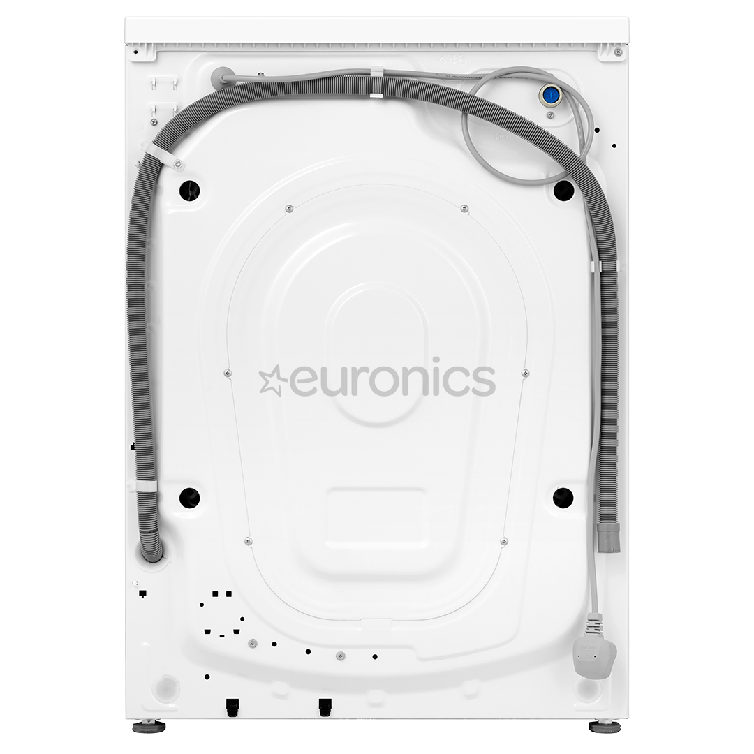 Hisense, 12 кг/ 8 кг, глубина 59.5 см, 1400 об/мин - Стирально-сушильная машина