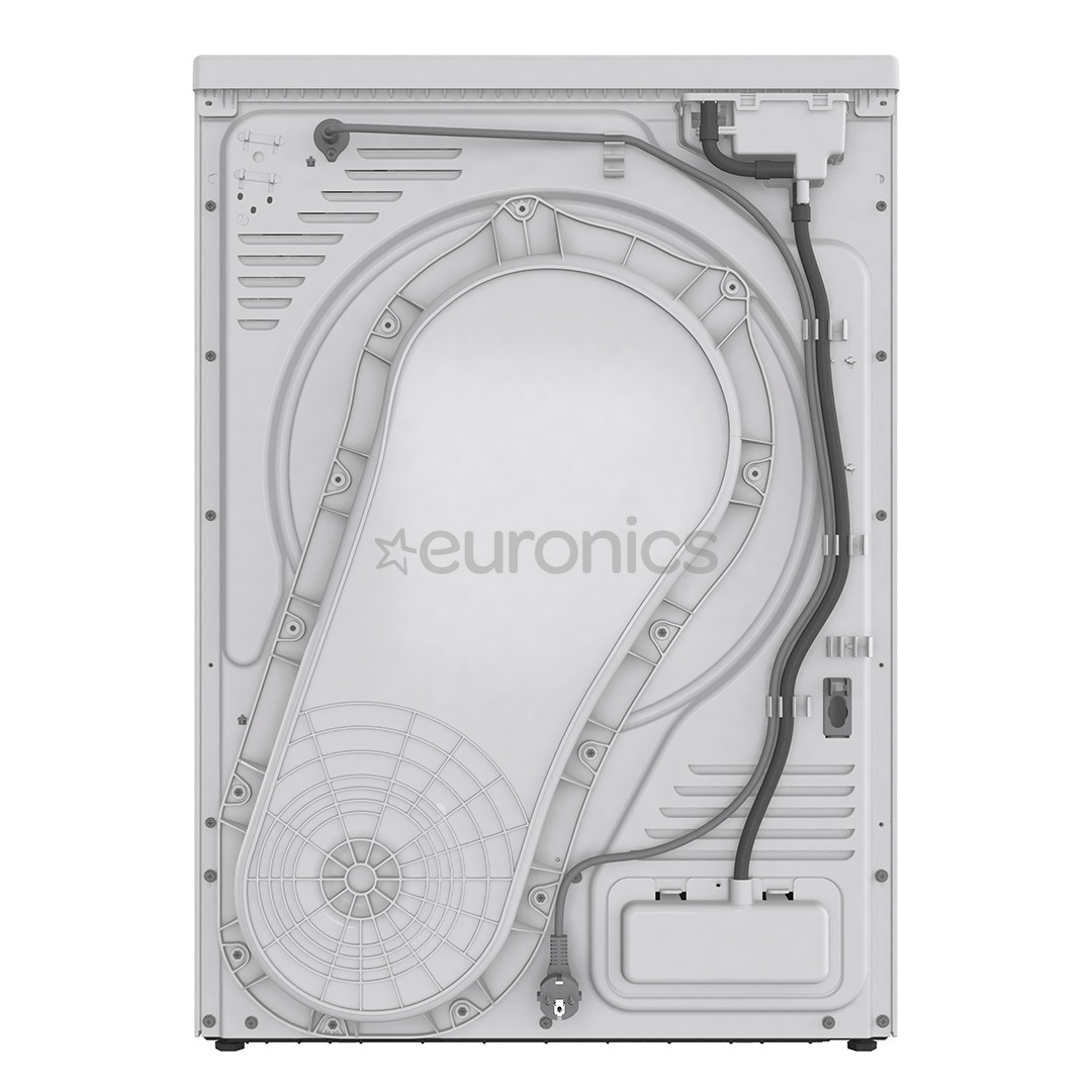 Gorenje, siltumsūkņa tehnoloģija, 7 kg, dziļums 51 cm - Veļas žāvētājs