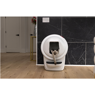 Whisker Litter-Robot 4, white - Litterbox Shield LR4-9147