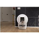 Whisker Litter-Robot 4, balta - Aizsargs kaķu tualetei