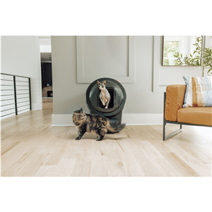 Whisker Litter-Robot 4, black - Litterbox Shield LR4-9347