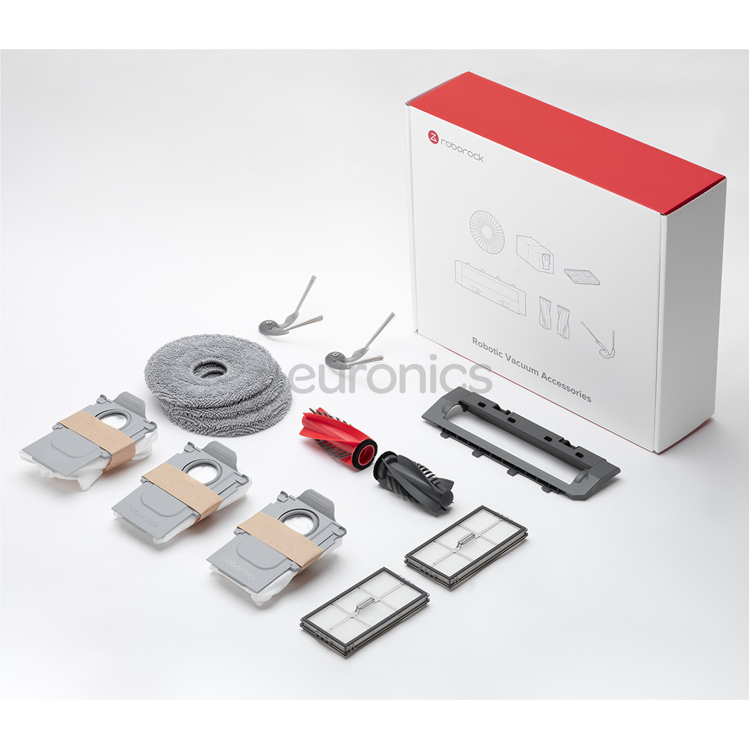 Roborock Saros 10R - Комплект дополнительных аксессуаров