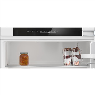 Bosch, Series 4, 270 L, height 178 cm - Built-in refrigerator