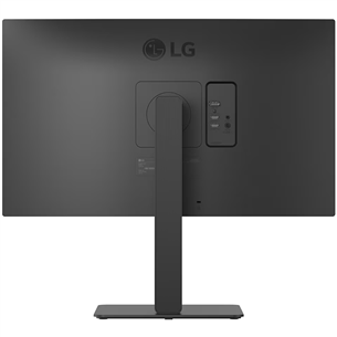 LG BA45U UltraFine, 27'', UHD, IPS, черный - Монитор