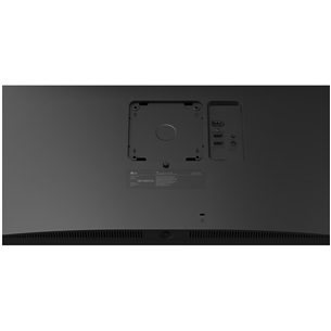 LG BA45U UltraFine, 27'', UHD, IPS, черный - Монитор