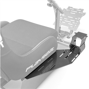 Playseat Evolution Actifit Bundle, черный - Комплект с гоночным креслом