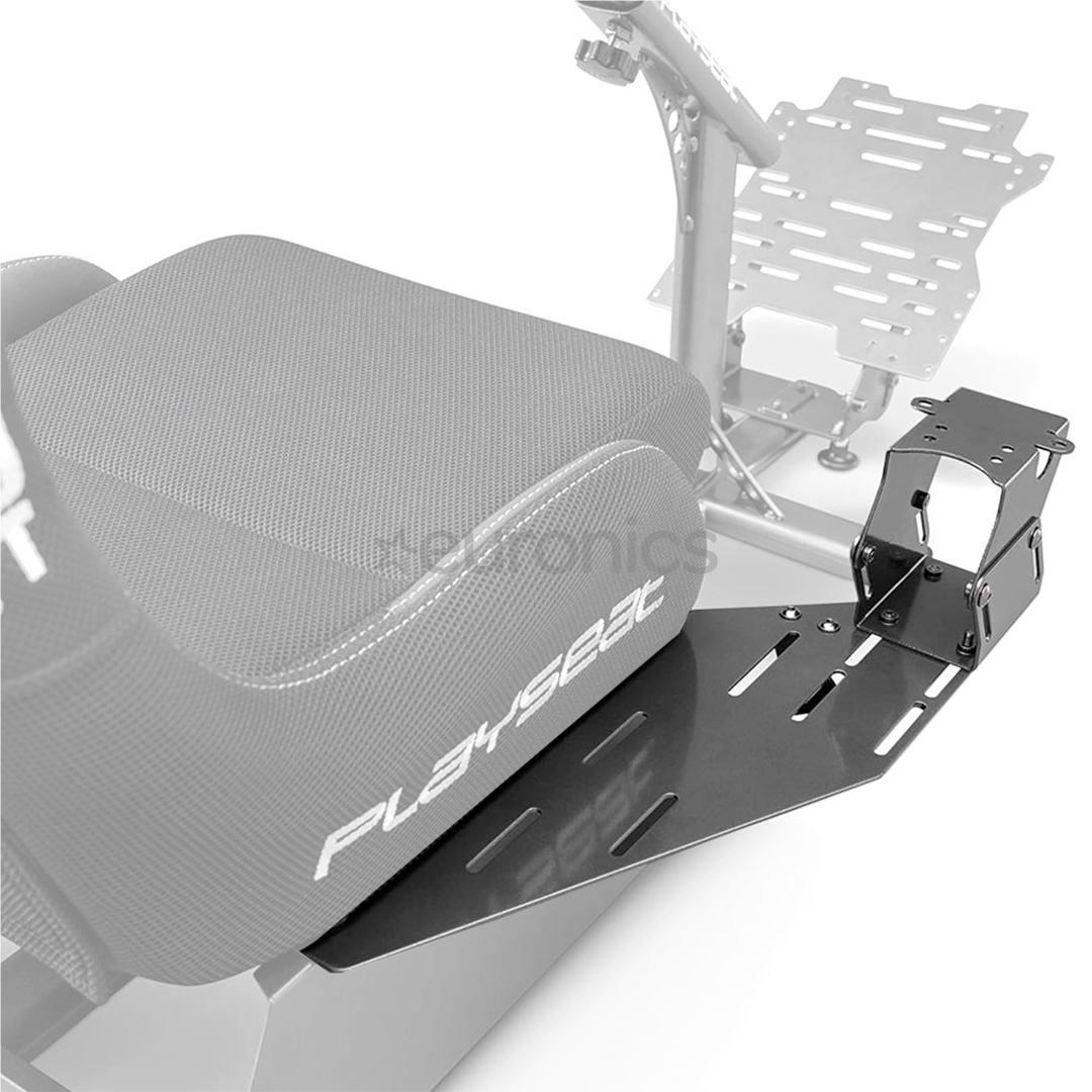 Playseat Evolution Actifit Bundle, komplekts, melna - Krēsls spēlēm