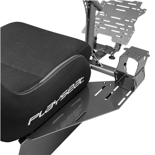 Playseat Evolution Actifit Bundle, komplekts, melna - Krēsls spēlēm
