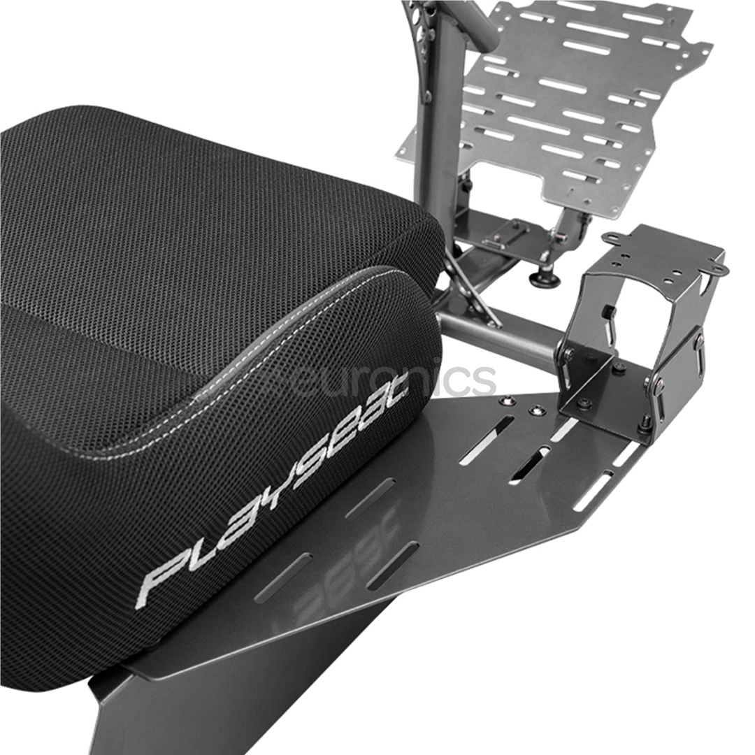 Playseat Evolution Actifit Bundle, komplekts, melna - Krēsls spēlēm