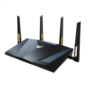 ASUS RT-BE88U WiFi 7, black - WiFi router