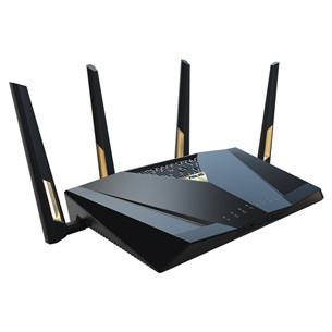 ASUS RT-BE88U WiFi 7, black - WiFi router