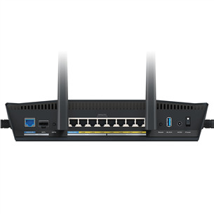 ASUS RT-BE88U WiFi 7, black - WiFi router