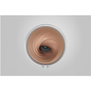 JURA Hot & Cold, 360 мл, нерж. сталь - Автоматический капучинатор